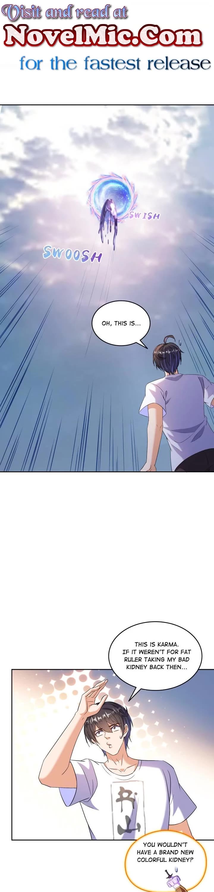 Cultivation Chat Group Chapter 672 page 1 - Chapter 672 I Am Tyrannical Song