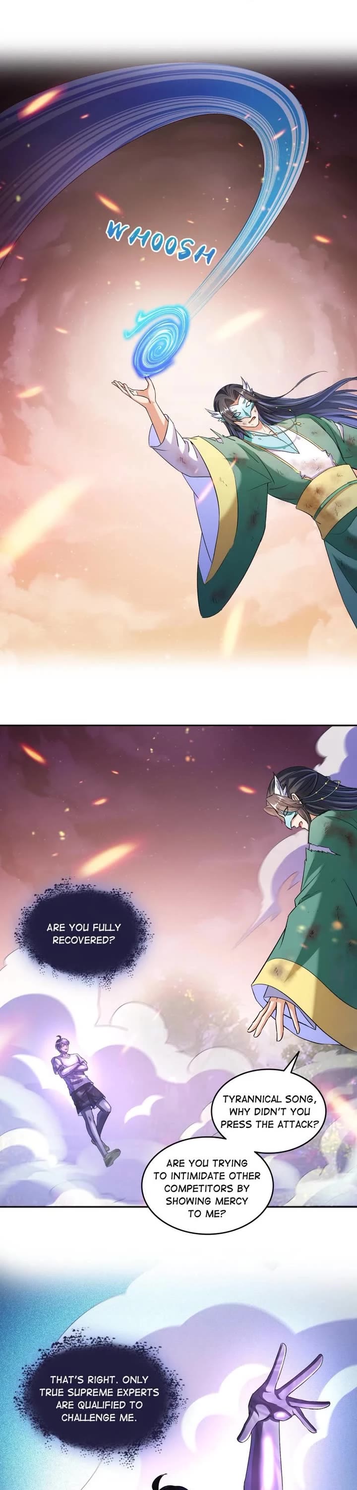 Cultivation Chat Group Chapter 672 page 11 - Chapter 672 I Am Tyrannical Song