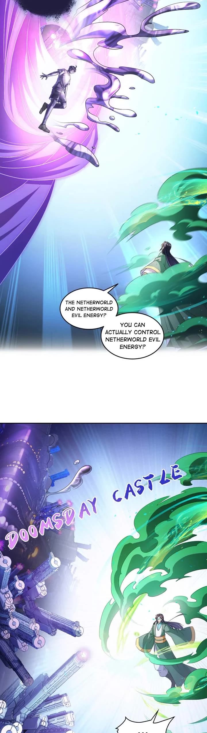 Cultivation Chat Group Chapter 672 page 14 - Chapter 672 I Am Tyrannical Song