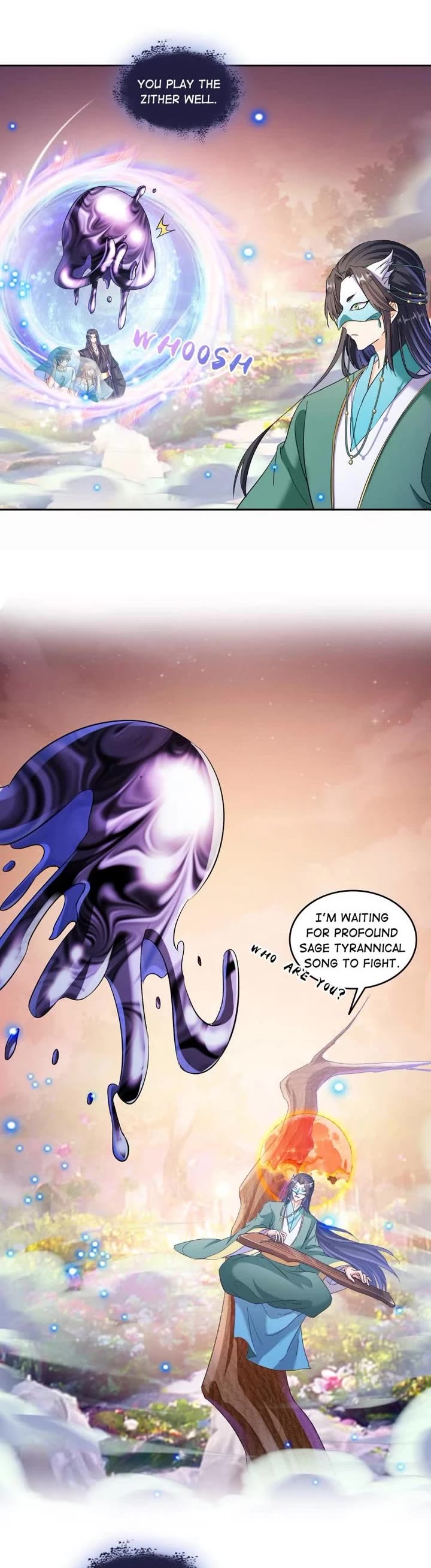 Cultivation Chat Group Chapter 672 page 4 - Chapter 672 I Am Tyrannical Song