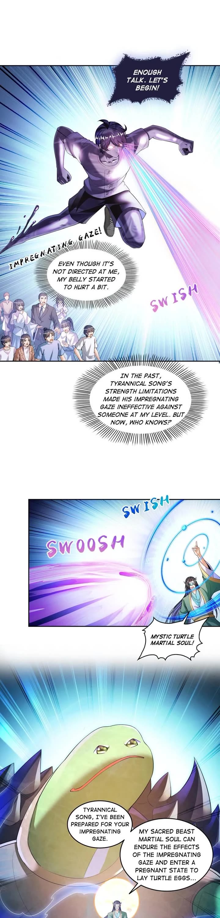 Cultivation Chat Group Chapter 672 page 6 - Chapter 672 I Am Tyrannical Song