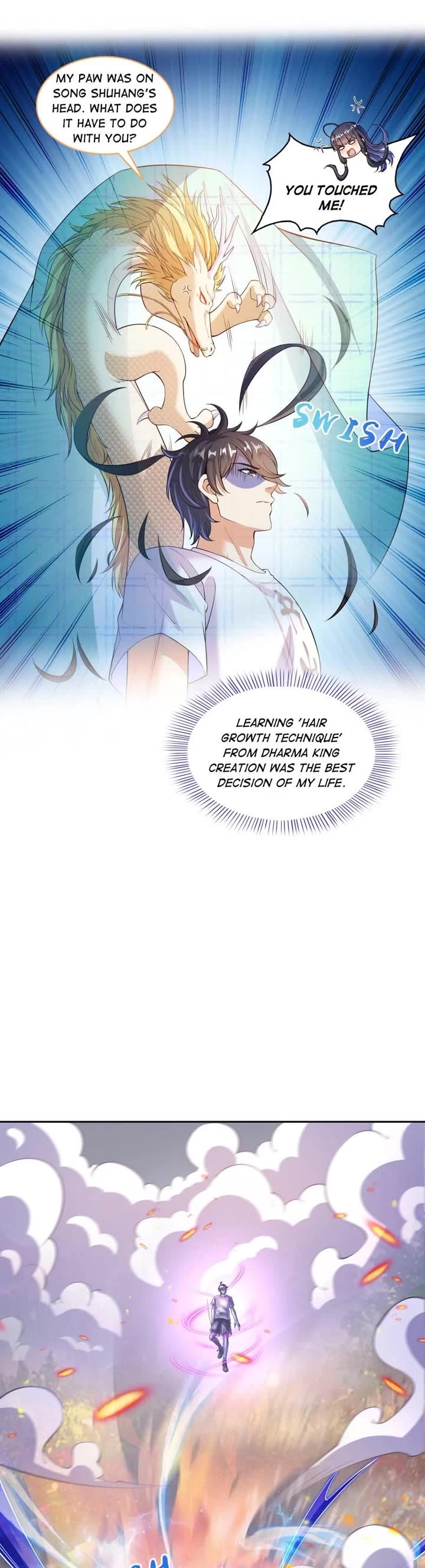 Cultivation Chat Group Chapter 672 page 9 - Chapter 672 I Am Tyrannical Song