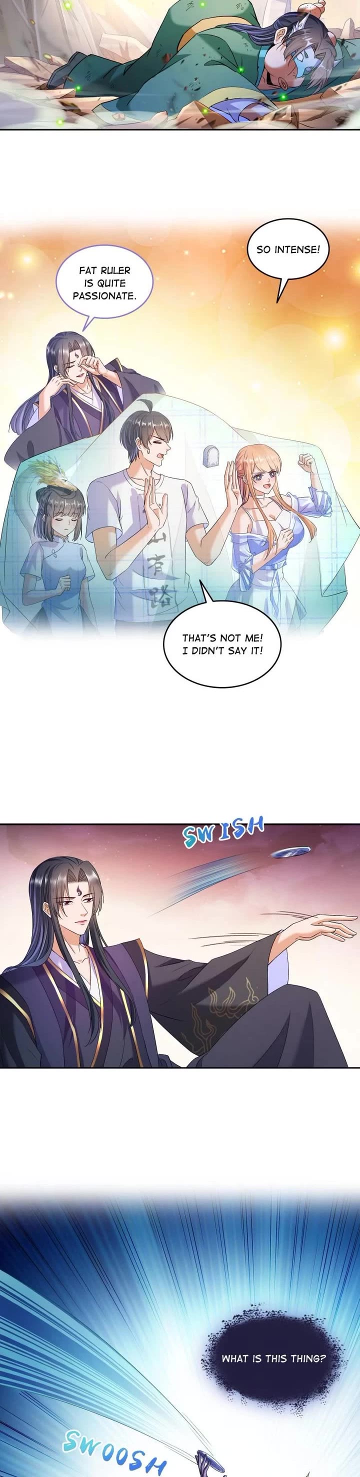Cultivation Chat Group Chapter 673 page 10 - Chapter 673 I Accept All Challenges