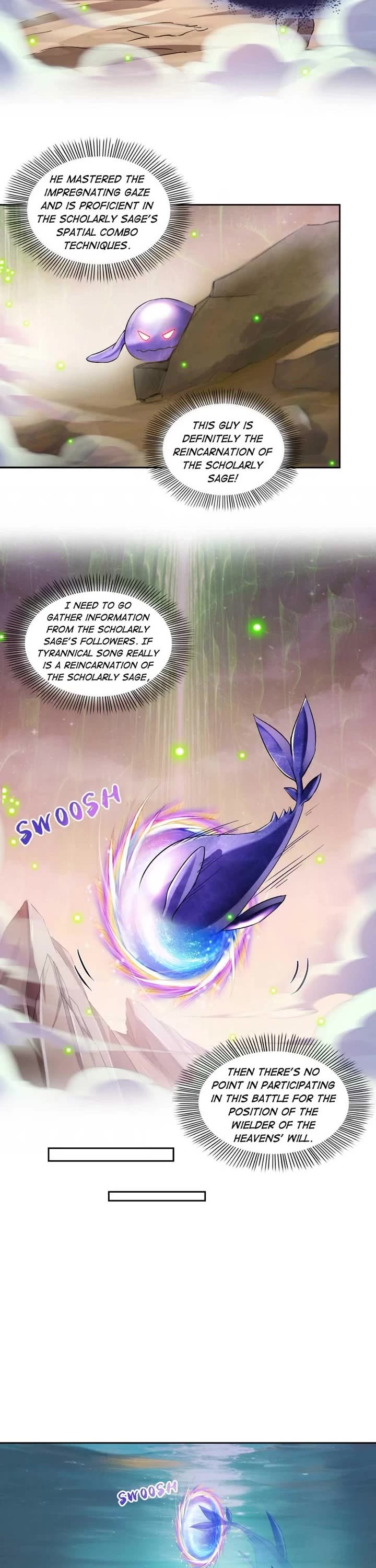 Cultivation Chat Group Chapter 673 page 13 - Chapter 673 I Accept All Challenges