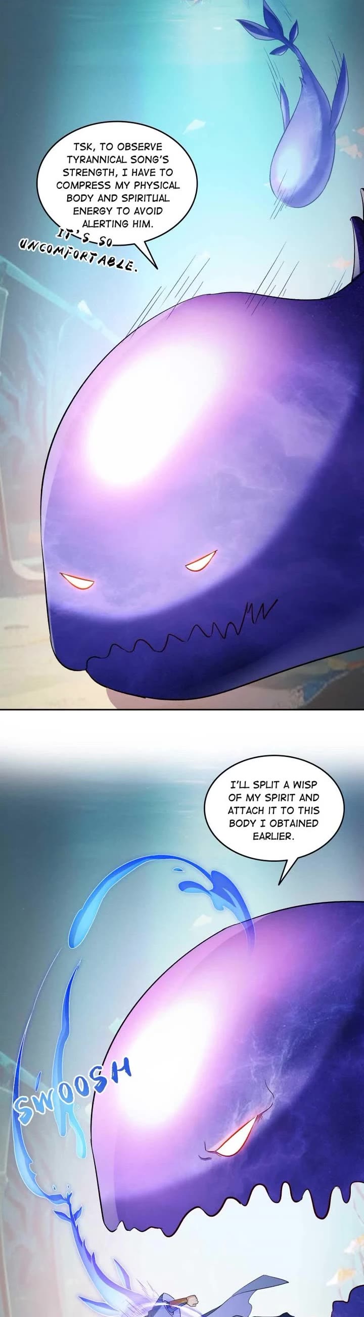 Cultivation Chat Group Chapter 673 page 14 - Chapter 673 I Accept All Challenges