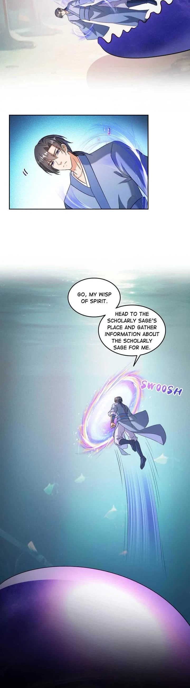 Cultivation Chat Group Chapter 673 page 15 - Chapter 673 I Accept All Challenges