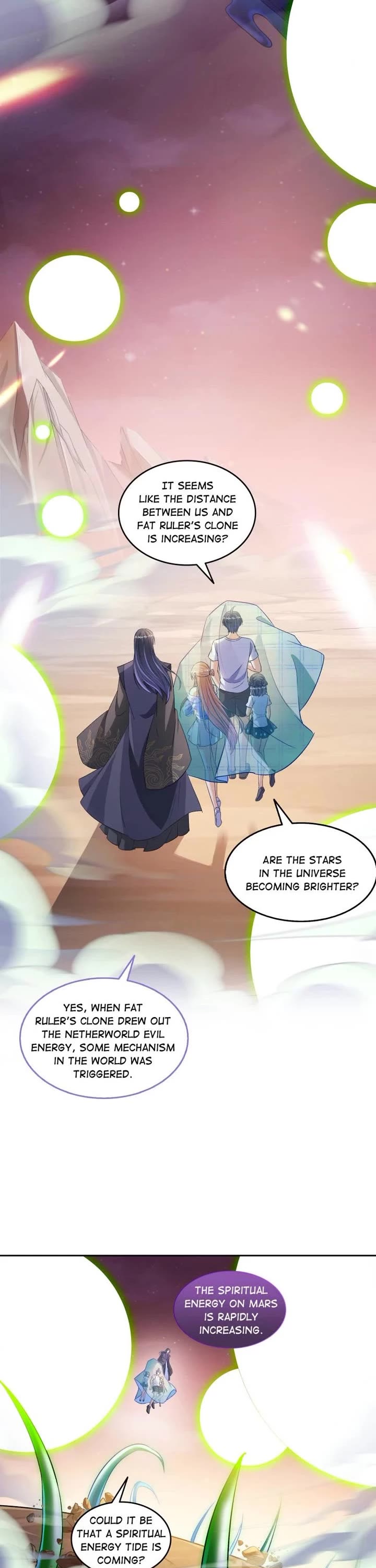 Cultivation Chat Group Chapter 673 page 2 - Chapter 673 I Accept All Challenges