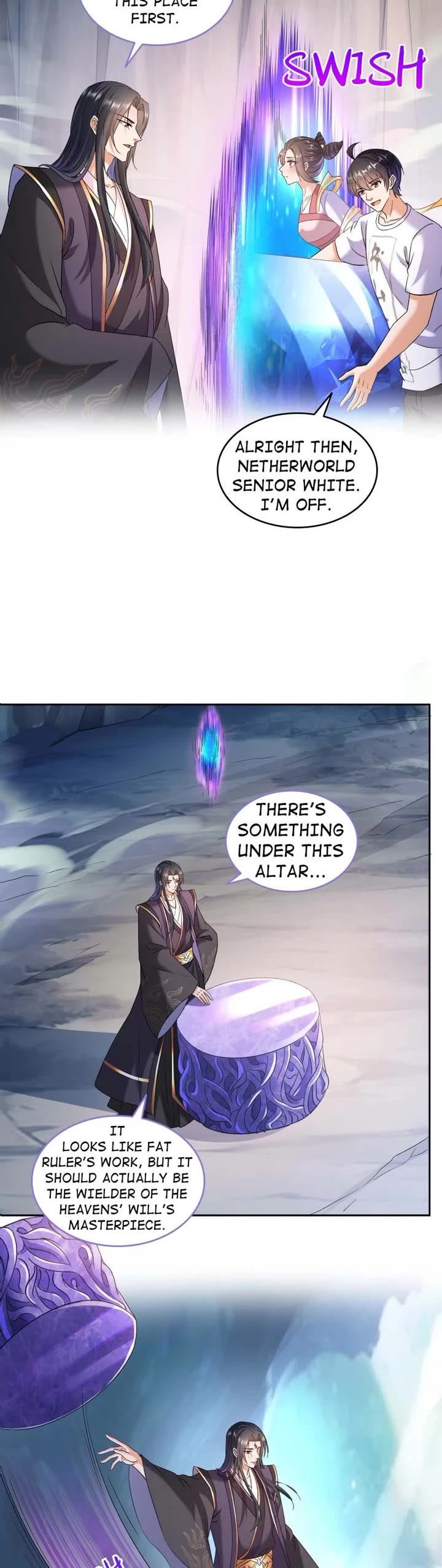 Cultivation Chat Group Chapter 674 page 10 - Chapter 674 Yuanzi