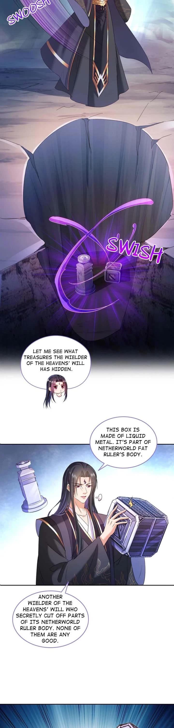Cultivation Chat Group Chapter 674 page 11 - Chapter 674 Yuanzi