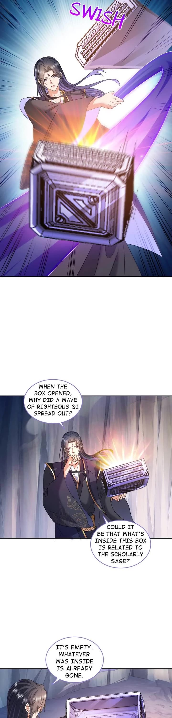 Cultivation Chat Group Chapter 674 page 12 - Chapter 674 Yuanzi