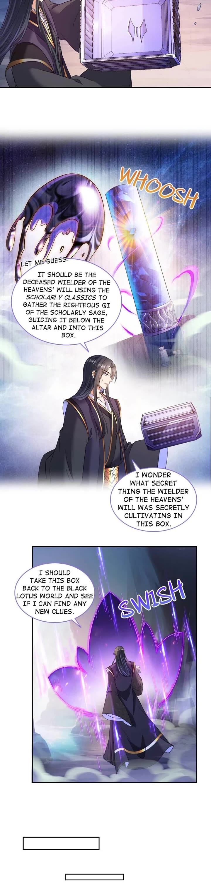 Cultivation Chat Group Chapter 674 page 13 - Chapter 674 Yuanzi