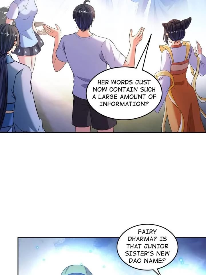 Cultivation Chat Group Chapter 674 page 16 - Chapter 674 Yuanzi