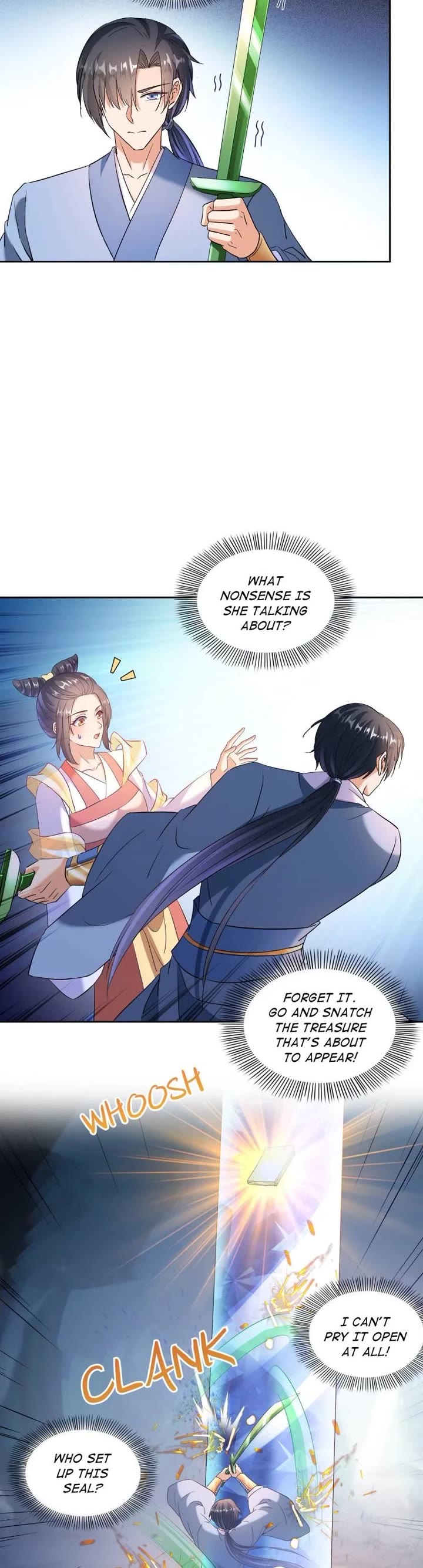 Cultivation Chat Group Chapter 674 page 5 - Chapter 674 Yuanzi