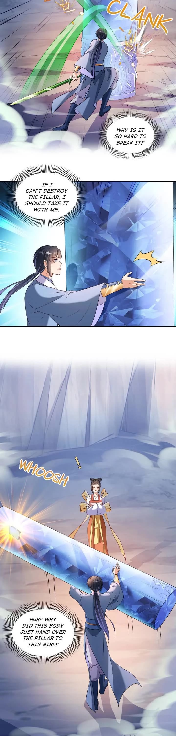 Cultivation Chat Group Chapter 674 page 6 - Chapter 674 Yuanzi