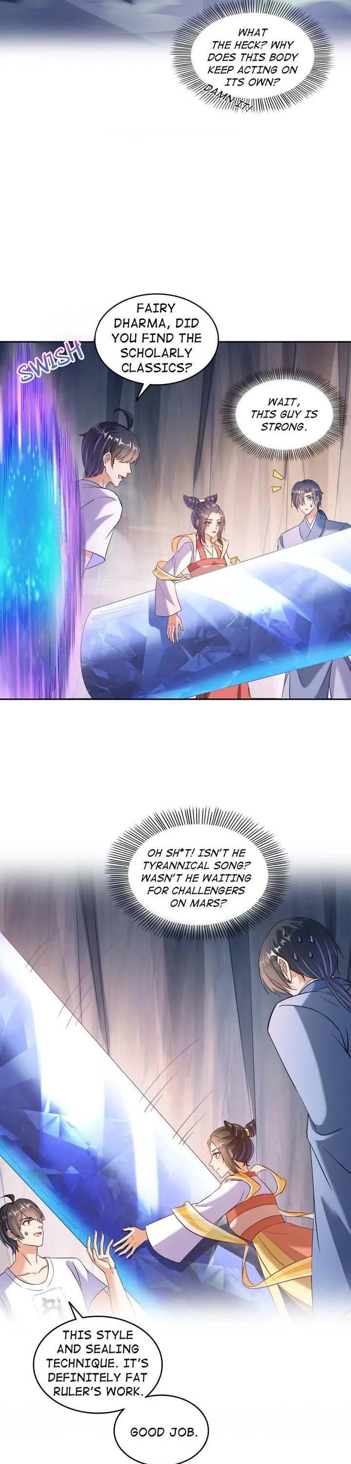 Cultivation Chat Group Chapter 674 page 7 - Chapter 674 Yuanzi