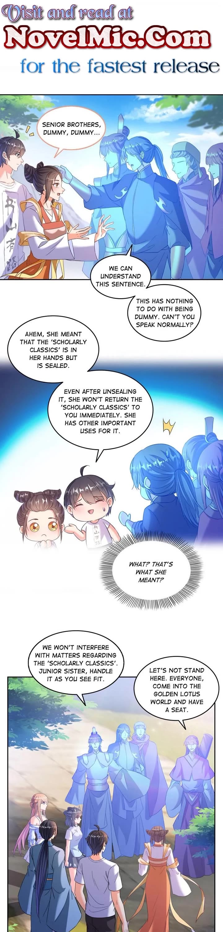 Cultivation Chat Group Chapter 675 page 1 - Chapter 675 Remnant Ball Of The Wielder