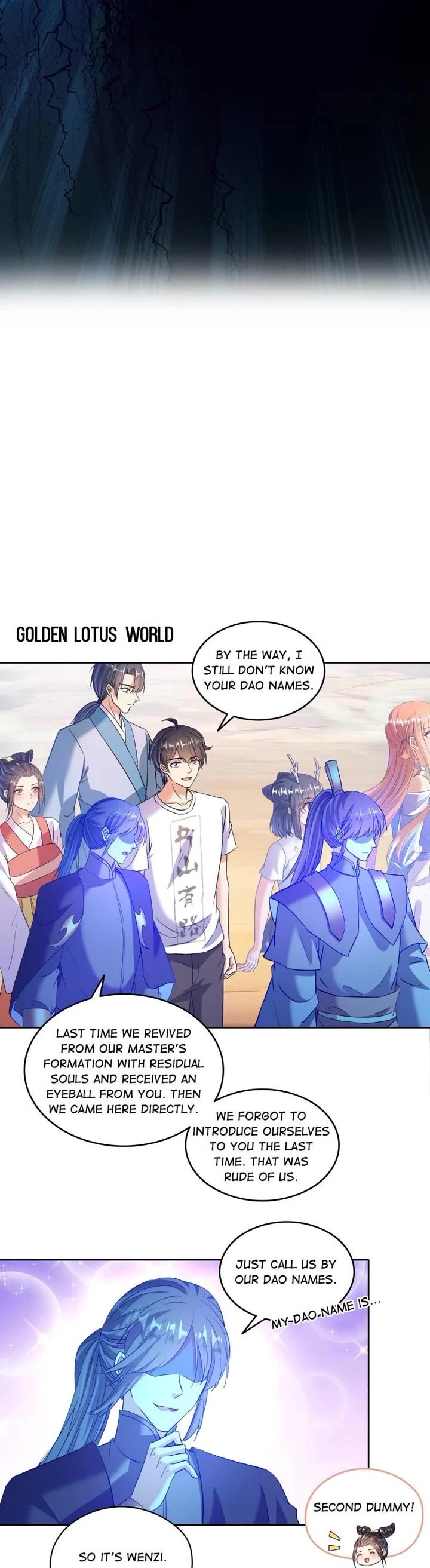 Cultivation Chat Group Chapter 675 page 10 - Chapter 675 Remnant Ball Of The Wielder