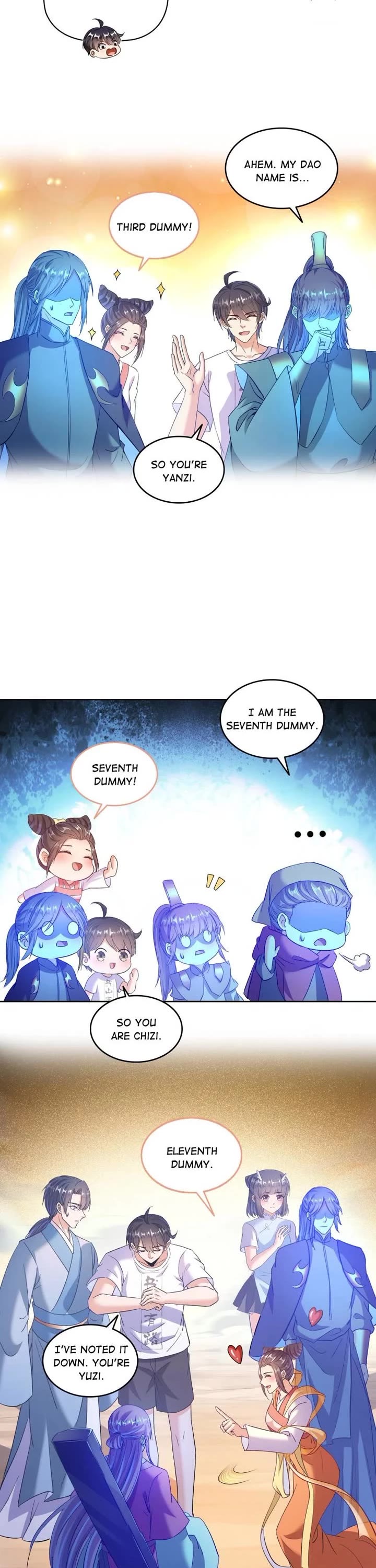 Cultivation Chat Group Chapter 675 page 11 - Chapter 675 Remnant Ball Of The Wielder