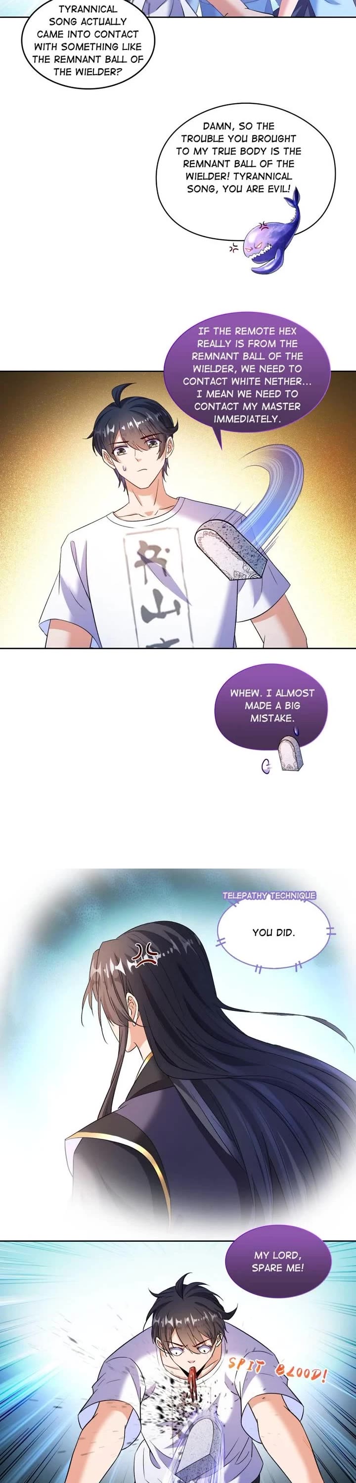 Cultivation Chat Group Chapter 675 page 13 - Chapter 675 Remnant Ball Of The Wielder