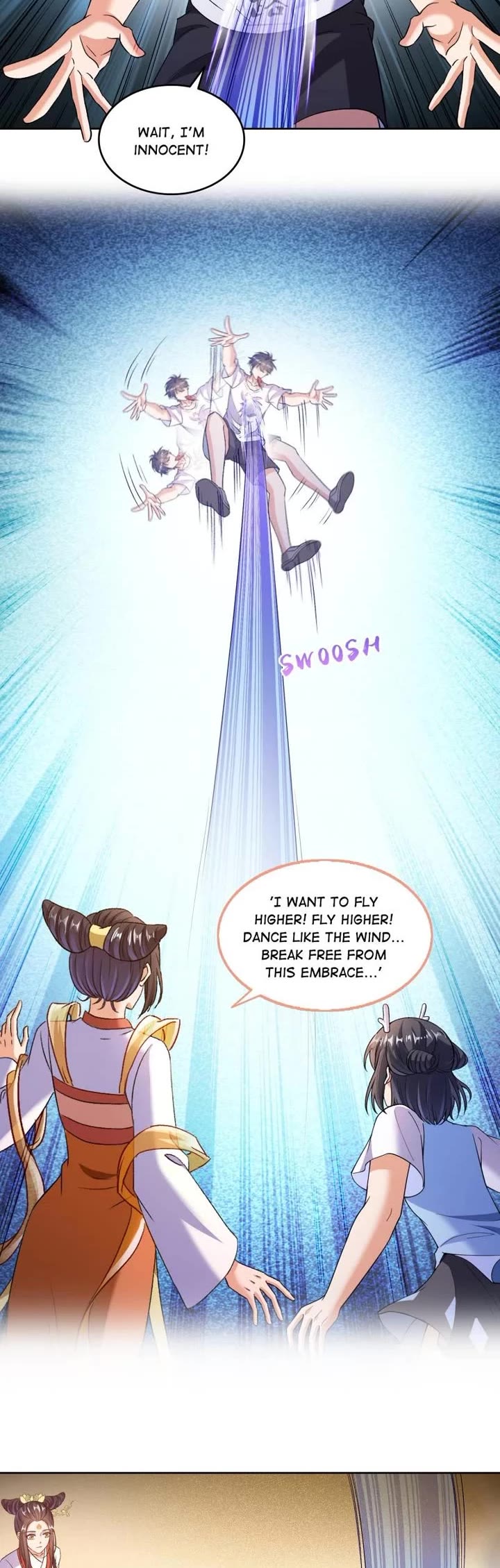 Cultivation Chat Group Chapter 675 page 14 - Chapter 675 Remnant Ball Of The Wielder
