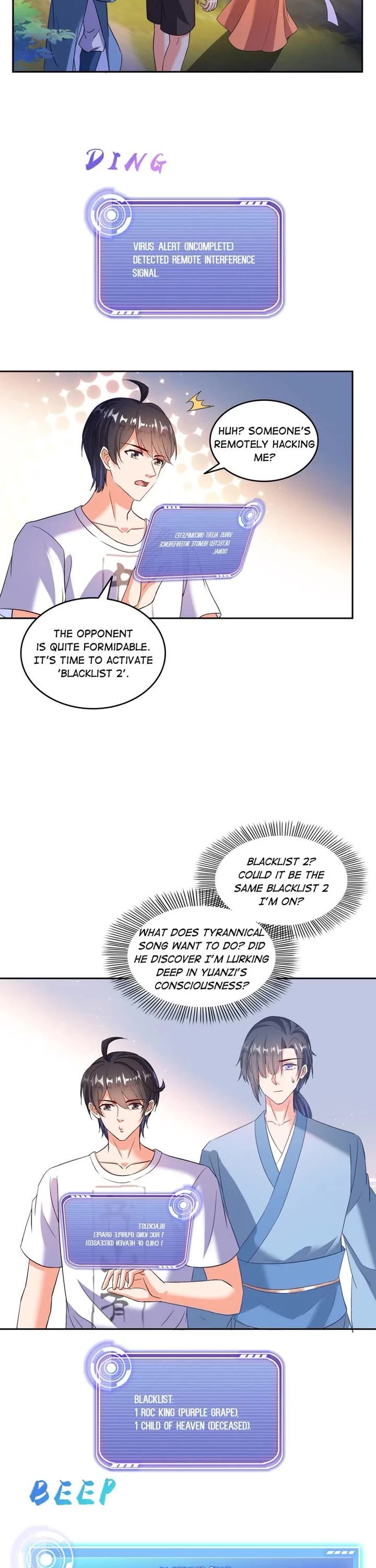 Cultivation Chat Group Chapter 675 page 2 - Chapter 675 Remnant Ball Of The Wielder