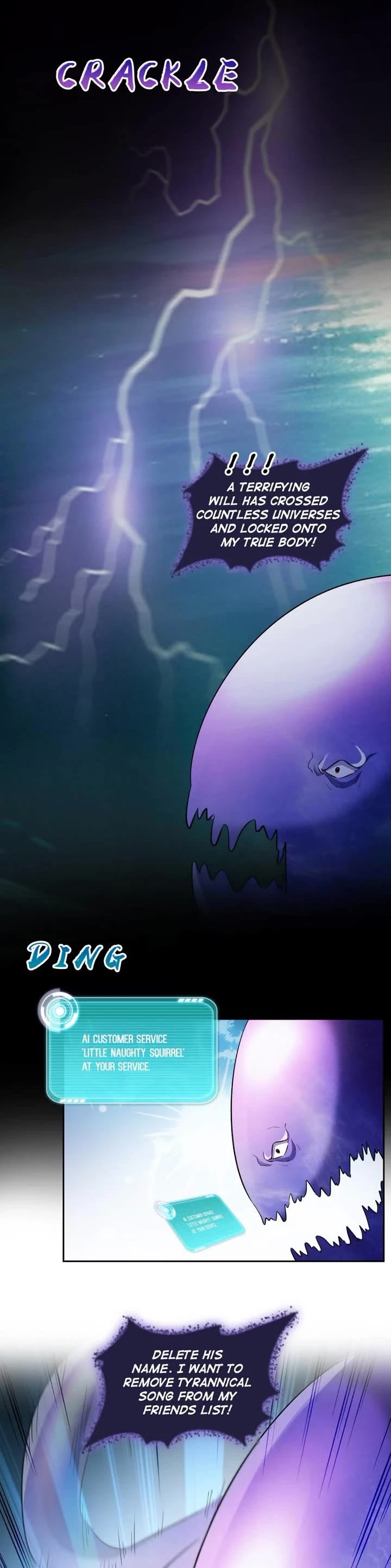 Cultivation Chat Group Chapter 675 page 4 - Chapter 675 Remnant Ball Of The Wielder