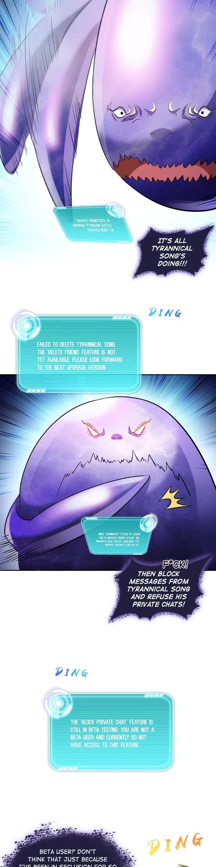 Cultivation Chat Group Chapter 675 page 5 - Chapter 675 Remnant Ball Of The Wielder