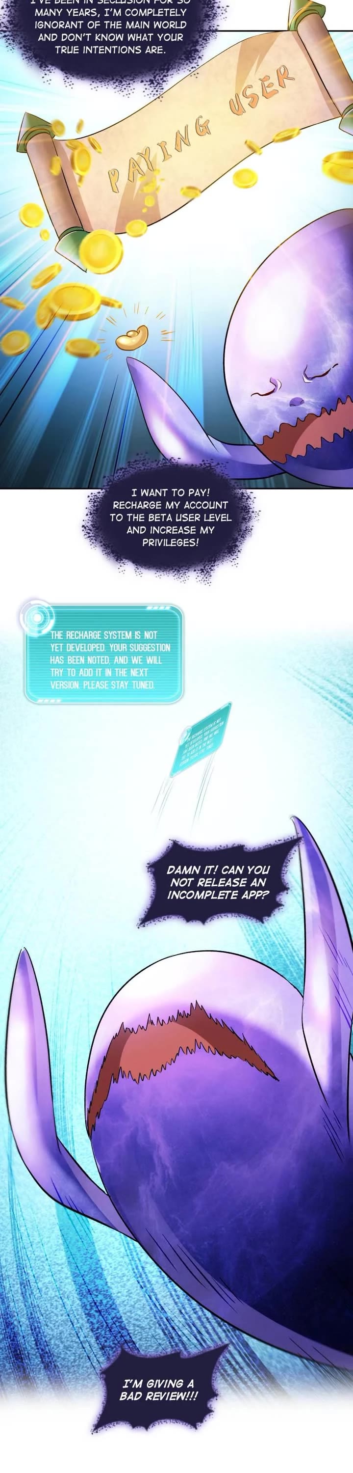 Cultivation Chat Group Chapter 675 page 6 - Chapter 675 Remnant Ball Of The Wielder