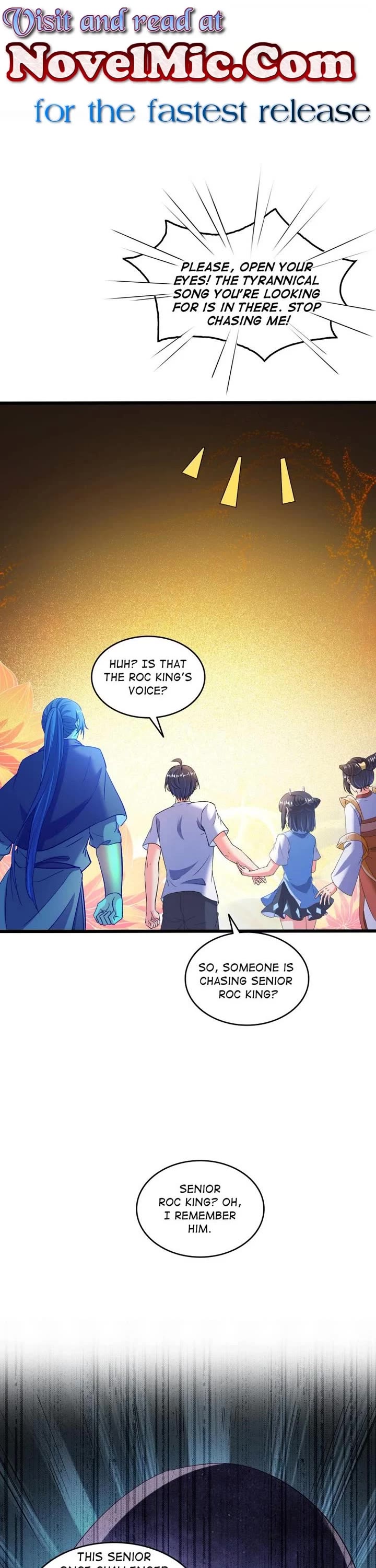 Cultivation Chat Group Chapter 676 page 1 - Chapter 676 Reverse Karma