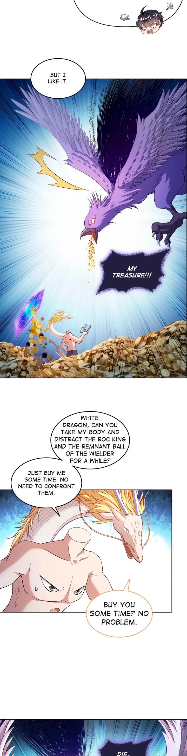 Cultivation Chat Group Chapter 676 page 10 - Chapter 676 Reverse Karma