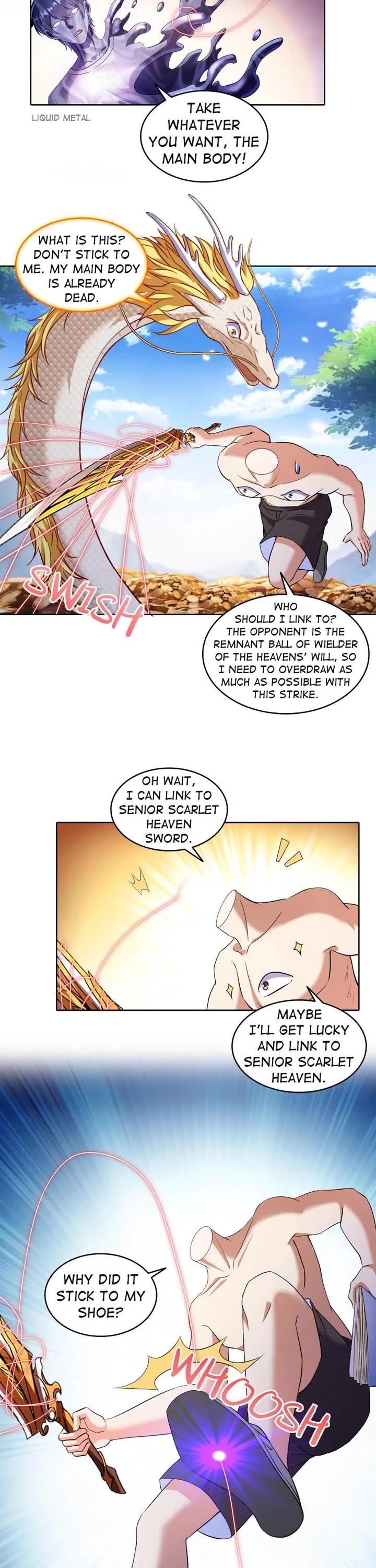 Cultivation Chat Group Chapter 676 page 12 - Chapter 676 Reverse Karma