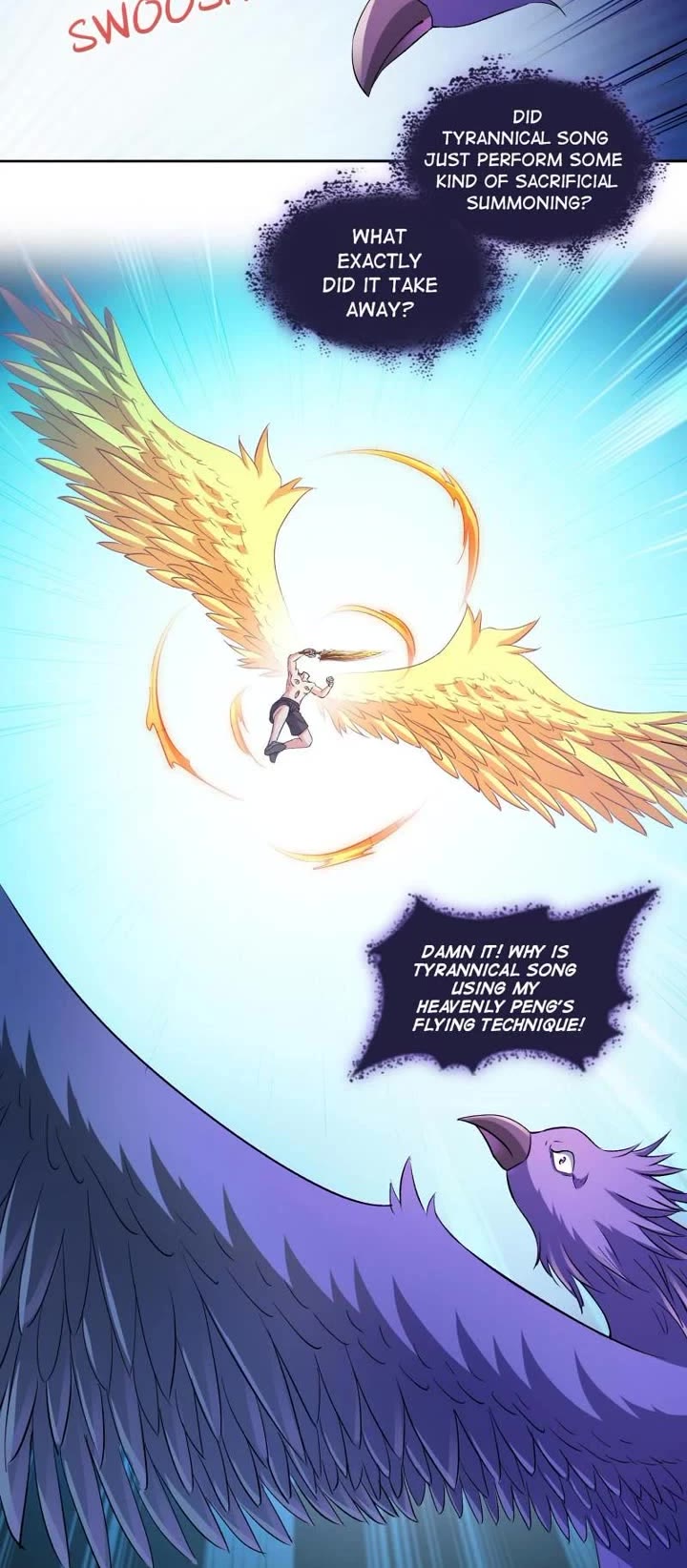 Cultivation Chat Group Chapter 676 page 14 - Chapter 676 Reverse Karma