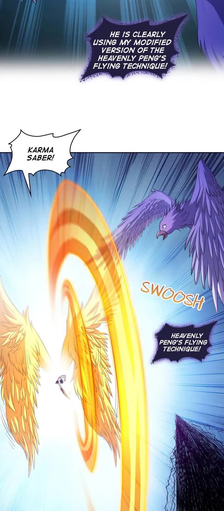Cultivation Chat Group Chapter 676 page 15 - Chapter 676 Reverse Karma