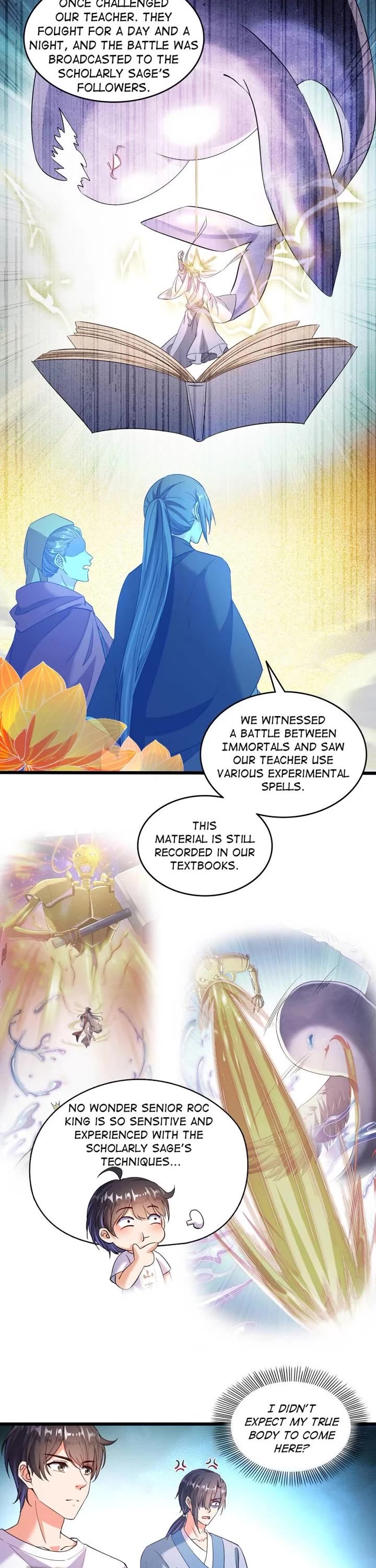 Cultivation Chat Group Chapter 676 page 2 - Chapter 676 Reverse Karma