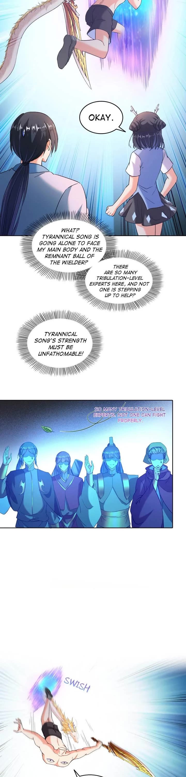 Cultivation Chat Group Chapter 676 page 7 - Chapter 676 Reverse Karma