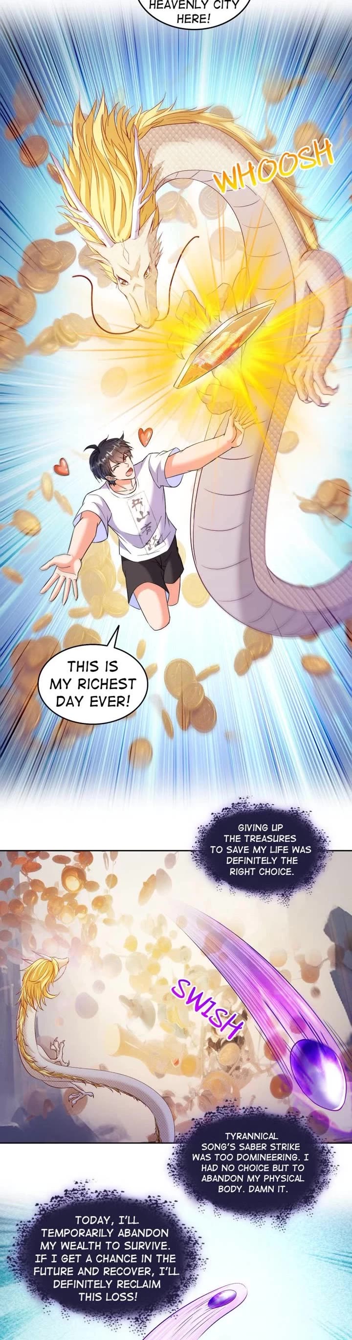 Cultivation Chat Group Chapter 677 page 14 - Chapter 677 Hello Roc King