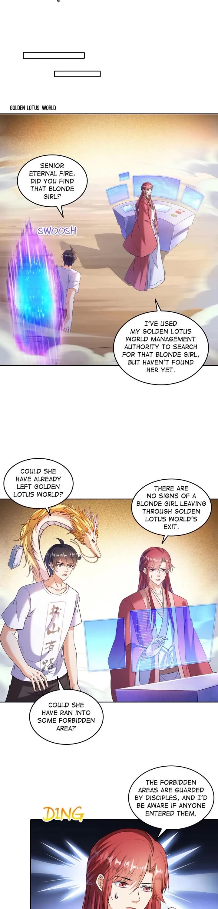 Cultivation Chat Group Chapter 678 page 11 - Chapter 678 Roc King Egg