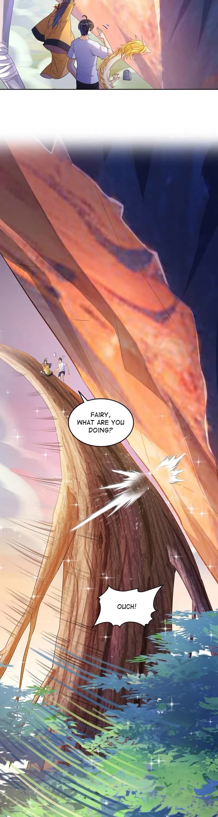 Cultivation Chat Group Chapter 678 page 15 - Chapter 678 Roc King Egg