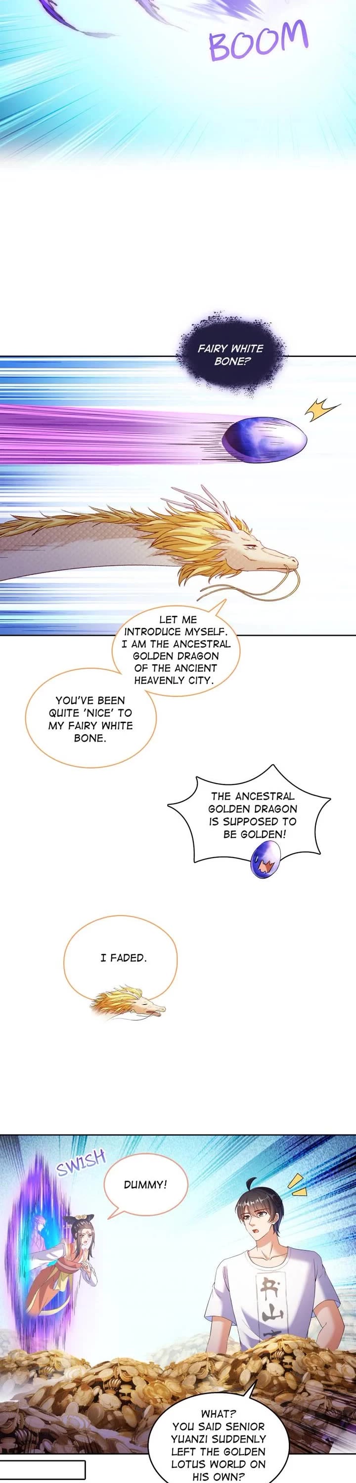 Cultivation Chat Group Chapter 678 page 2 - Chapter 678 Roc King Egg