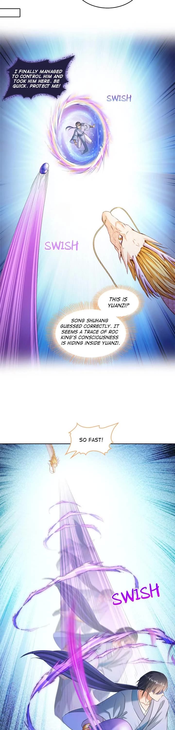 Cultivation Chat Group Chapter 678 page 3 - Chapter 678 Roc King Egg