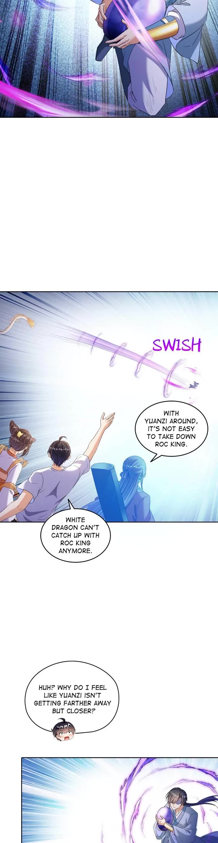 Cultivation Chat Group Chapter 678 page 4 - Chapter 678 Roc King Egg