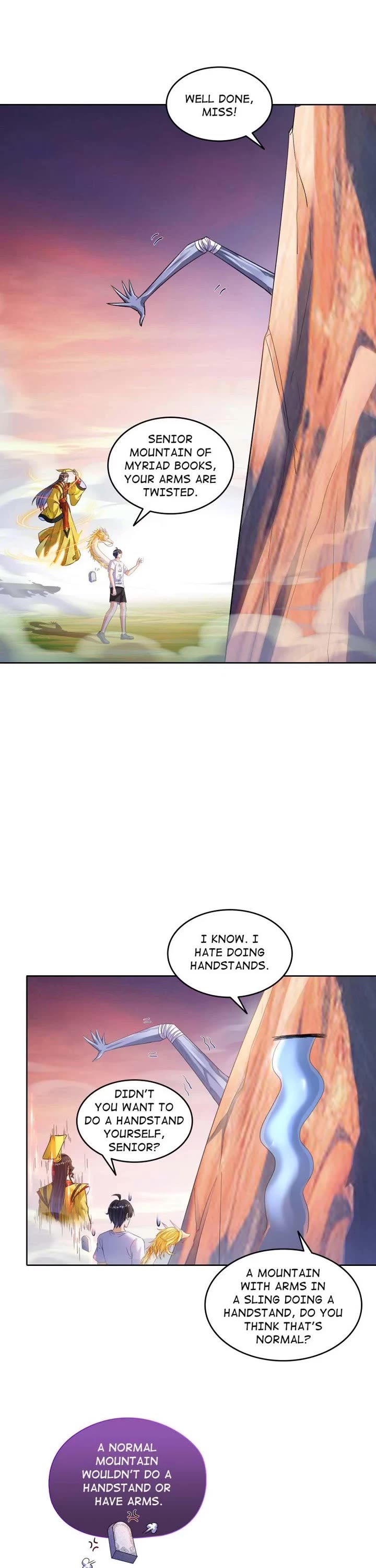 Cultivation Chat Group Chapter 679 page 1 - Chapter 679 Backup Plan