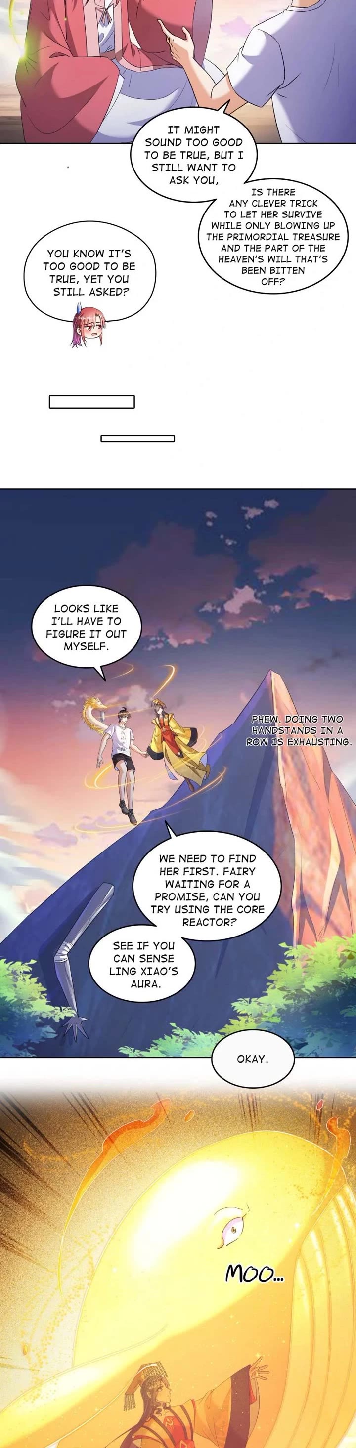 Cultivation Chat Group Chapter 679 page 10 - Chapter 679 Backup Plan