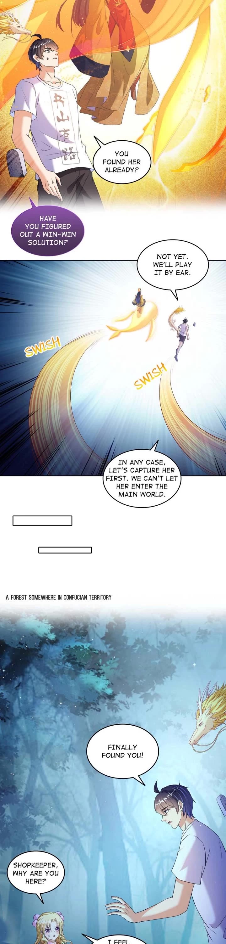 Cultivation Chat Group Chapter 679 page 11 - Chapter 679 Backup Plan
