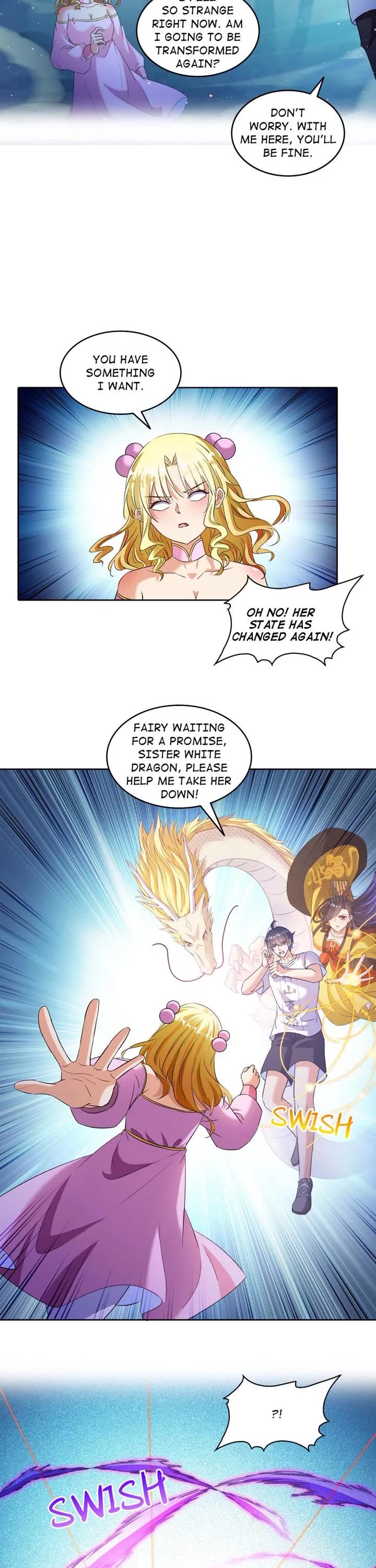 Cultivation Chat Group Chapter 679 page 12 - Chapter 679 Backup Plan