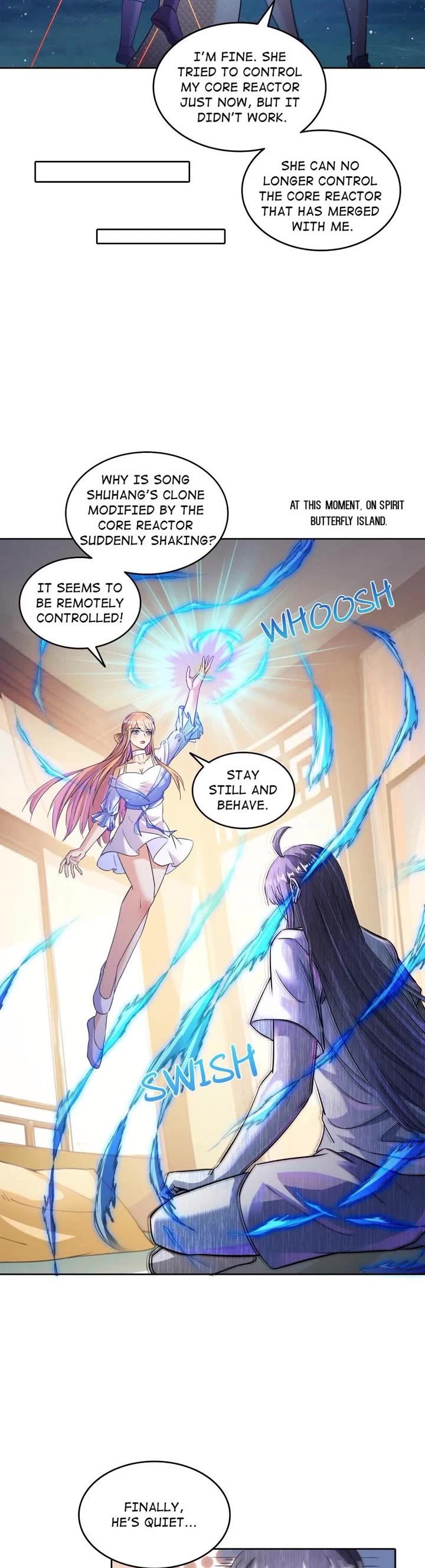 Cultivation Chat Group Chapter 679 page 14 - Chapter 679 Backup Plan