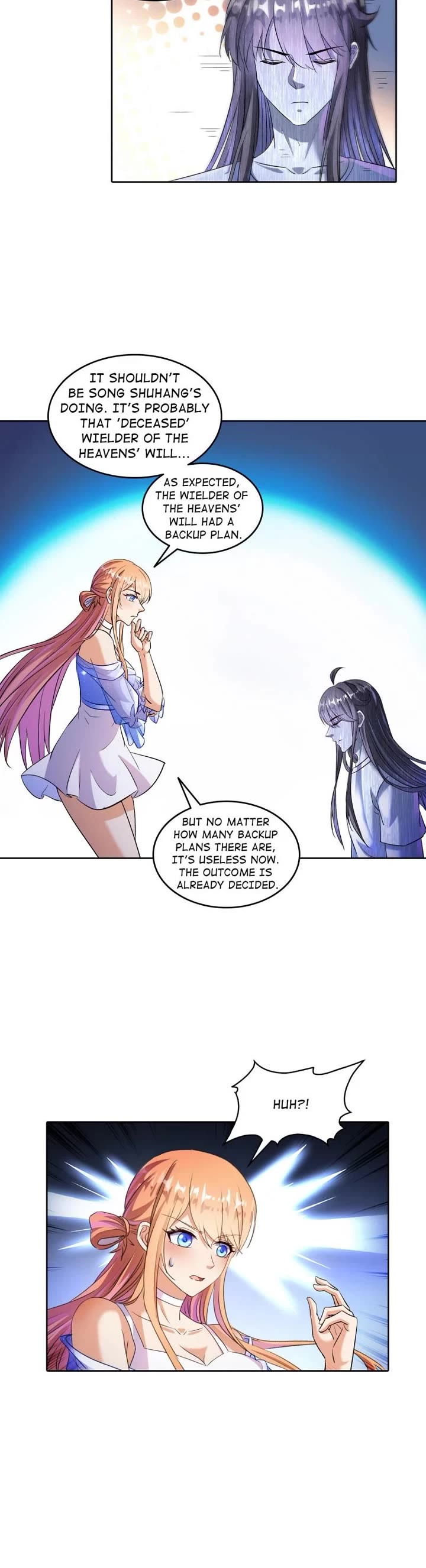 Cultivation Chat Group Chapter 679 page 15 - Chapter 679 Backup Plan