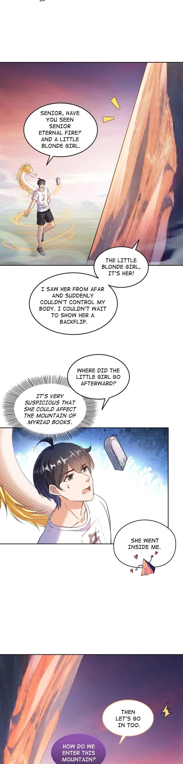 Cultivation Chat Group Chapter 679 page 2 - Chapter 679 Backup Plan