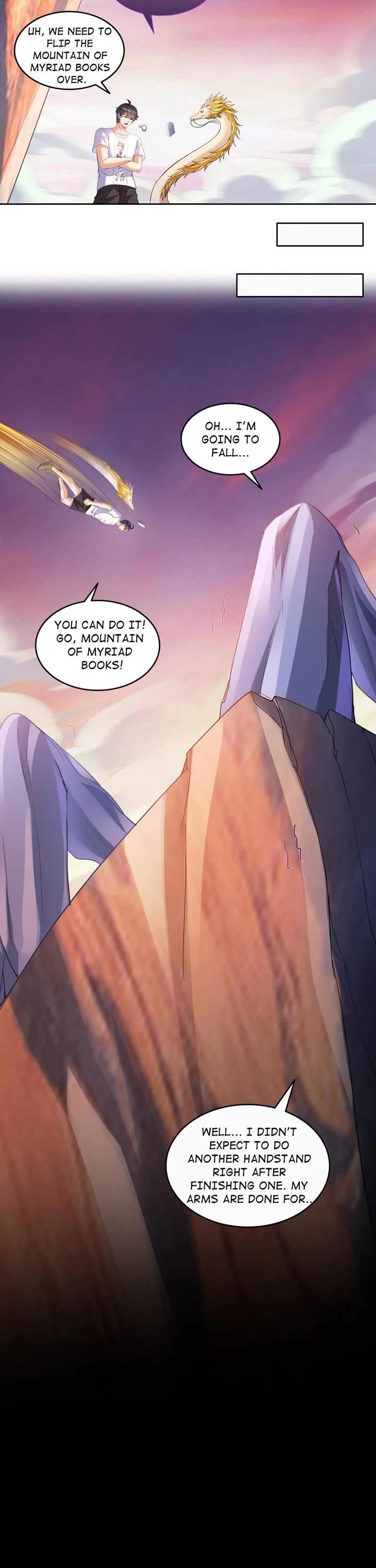Cultivation Chat Group Chapter 679 page 3 - Chapter 679 Backup Plan