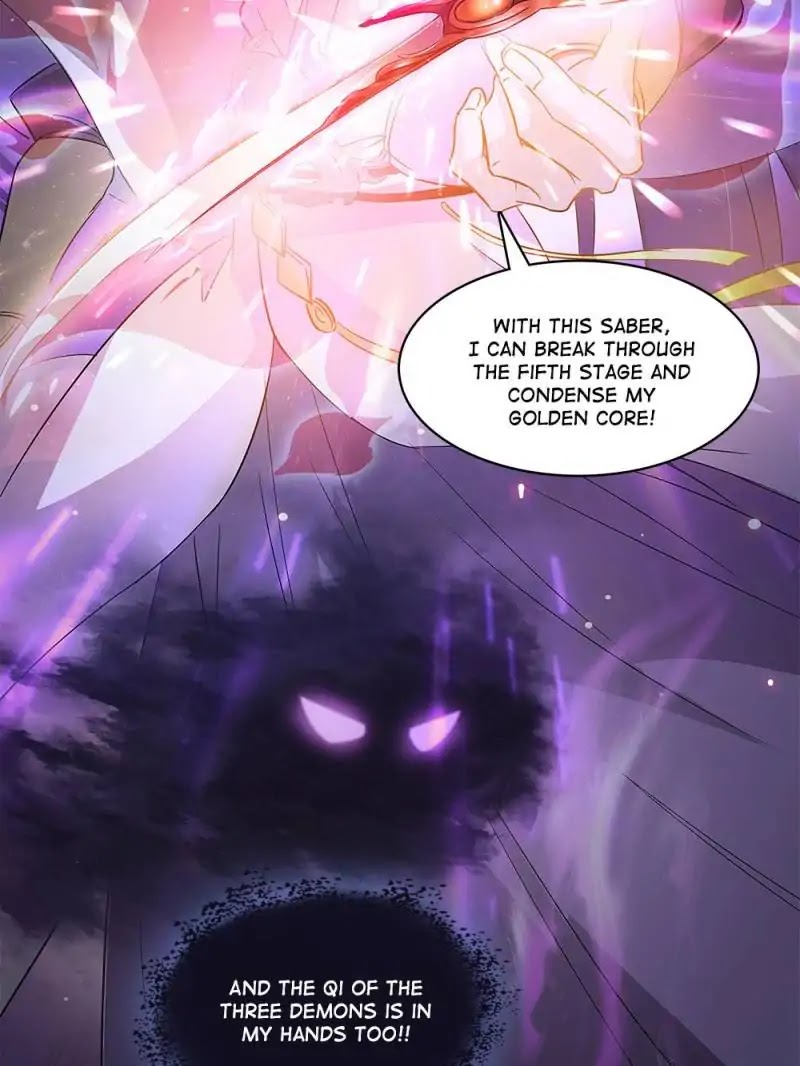 Cultivation Chat Group Chapter 68 page 22 - Chapter 68